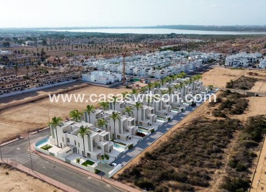 New Build - Villa - Rojales - Lo Marabú