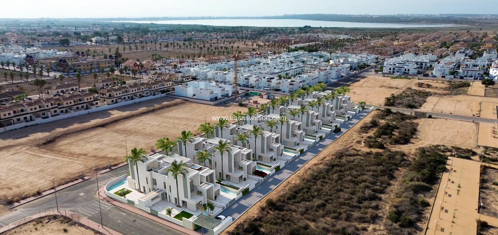 New Build - Villa - Rojales - Lo Marabú