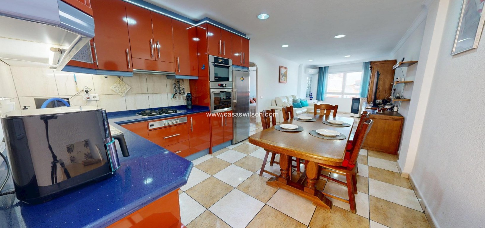 Sale - Appartement - Torrevieja - Puerto Deportivo Marina Salinas