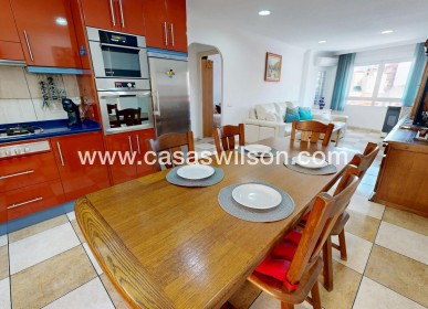 Sale - Appartement - Torrevieja - Puerto Deportivo Marina Salinas