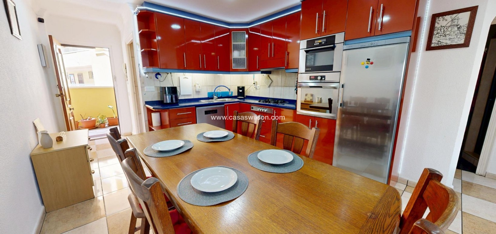 Sale - Appartement - Torrevieja - Puerto Deportivo Marina Salinas