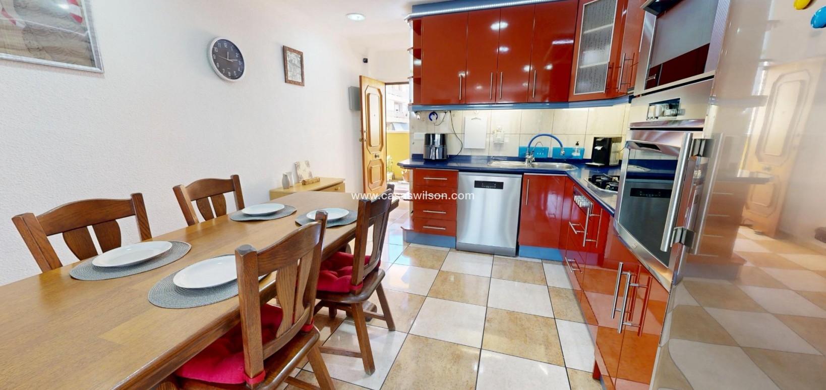 Sale - Appartement - Torrevieja - Puerto Deportivo Marina Salinas