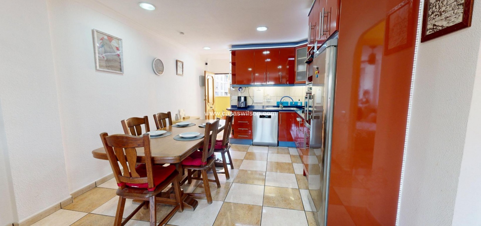 Sale - Appartement - Torrevieja - Puerto Deportivo Marina Salinas