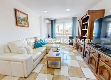 Sale - Appartement - Torrevieja - Puerto Deportivo Marina Salinas