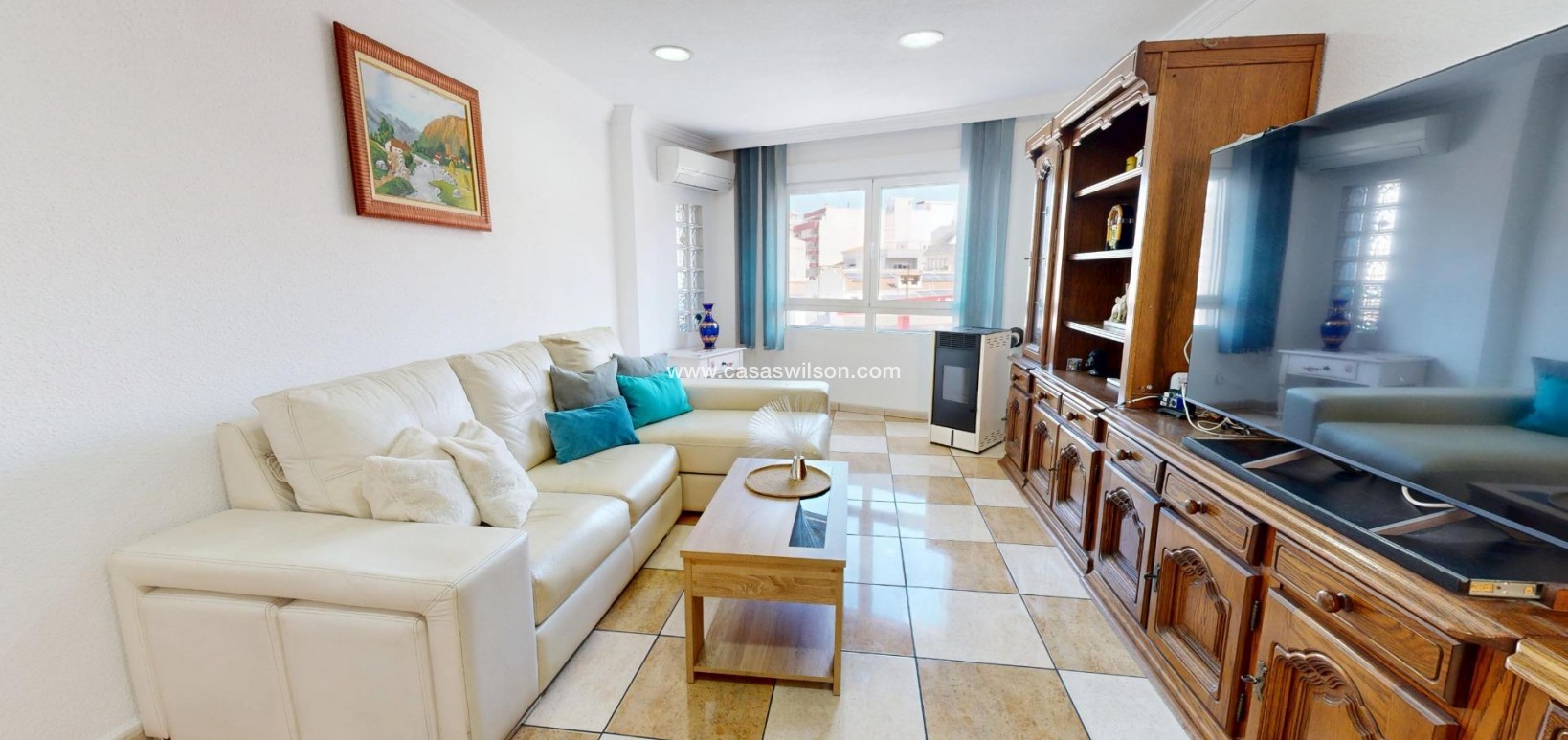 Sale - Appartement - Torrevieja - Puerto Deportivo Marina Salinas