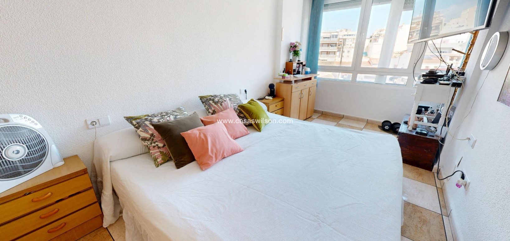 Sale - Appartement - Torrevieja - Puerto Deportivo Marina Salinas