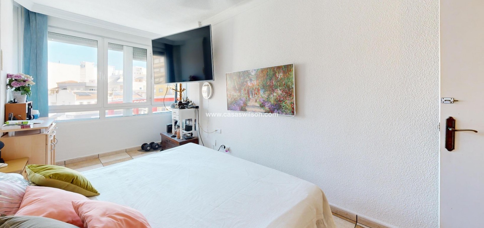 Sale - Appartement - Torrevieja - Puerto Deportivo Marina Salinas