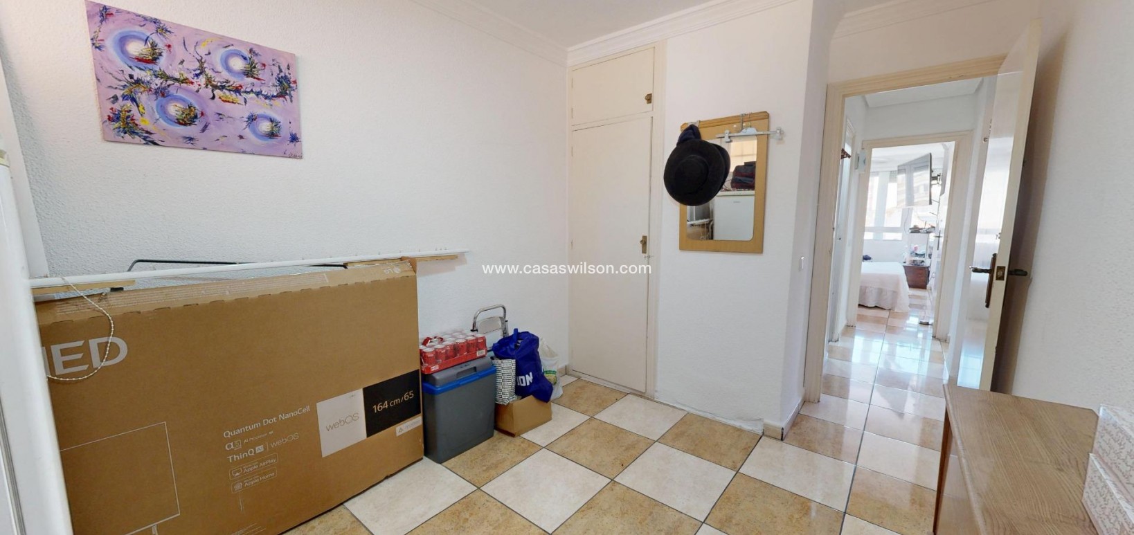 Sale - Appartement - Torrevieja - Puerto Deportivo Marina Salinas