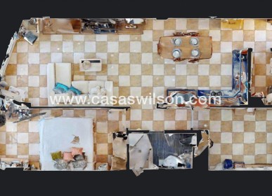 Sale - Appartement - Torrevieja - Puerto Deportivo Marina Salinas