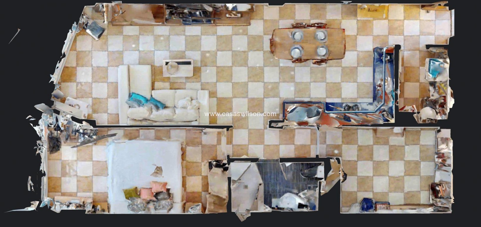 Sale - Appartement - Torrevieja - Puerto Deportivo Marina Salinas