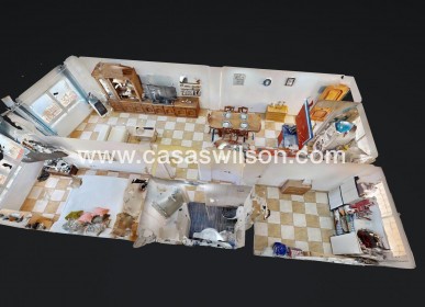 Sale - Appartement - Torrevieja - Puerto Deportivo Marina Salinas