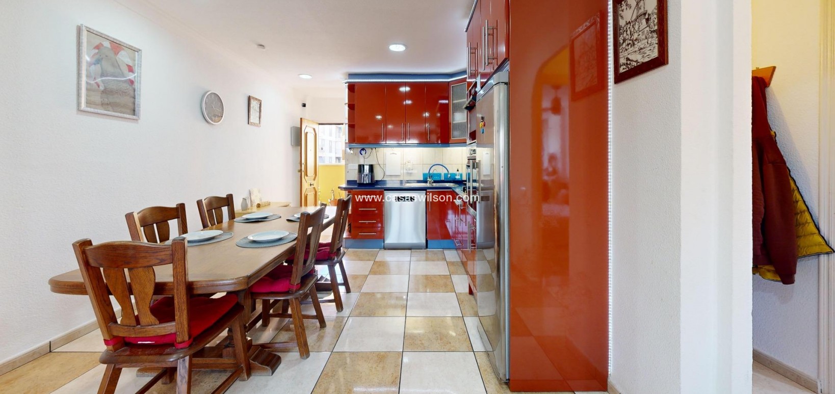 Sale - Appartement - Torrevieja - Puerto Deportivo Marina Salinas