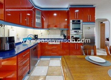 Sale - Appartement - Torrevieja - Puerto Deportivo Marina Salinas