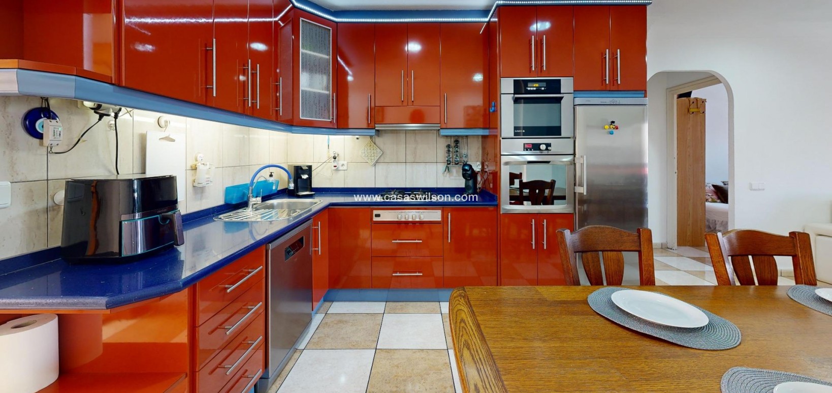 Sale - Appartement - Torrevieja - Puerto Deportivo Marina Salinas