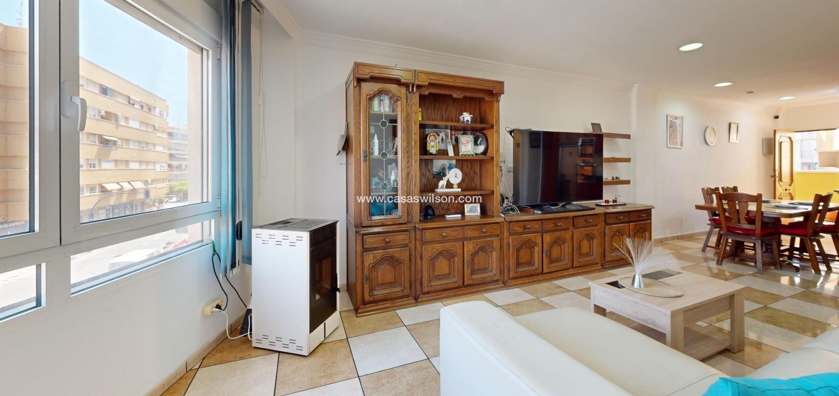 Sale - Appartement - Torrevieja - Puerto Deportivo Marina Salinas