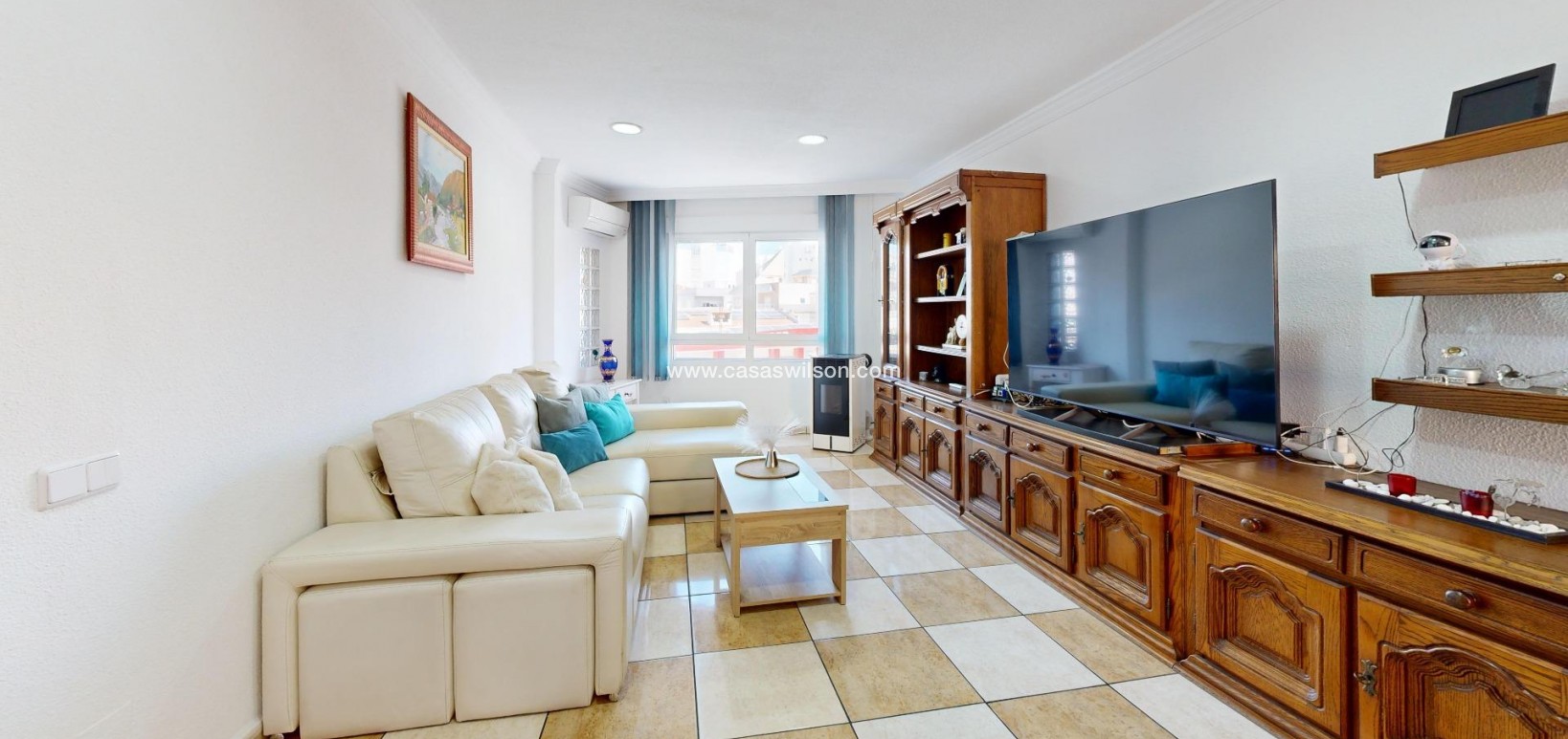 Sale - Appartement - Torrevieja - Puerto Deportivo Marina Salinas