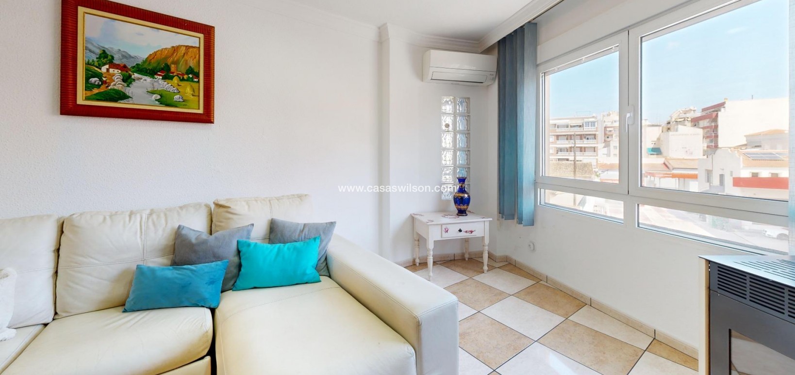 Sale - Appartement - Torrevieja - Puerto Deportivo Marina Salinas