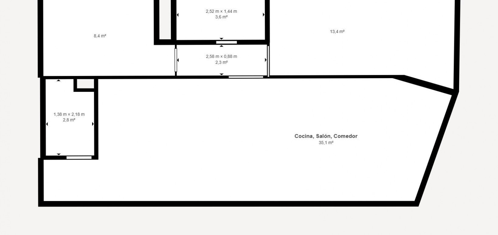 Sale - Appartement - Torrevieja - Puerto Deportivo Marina Salinas