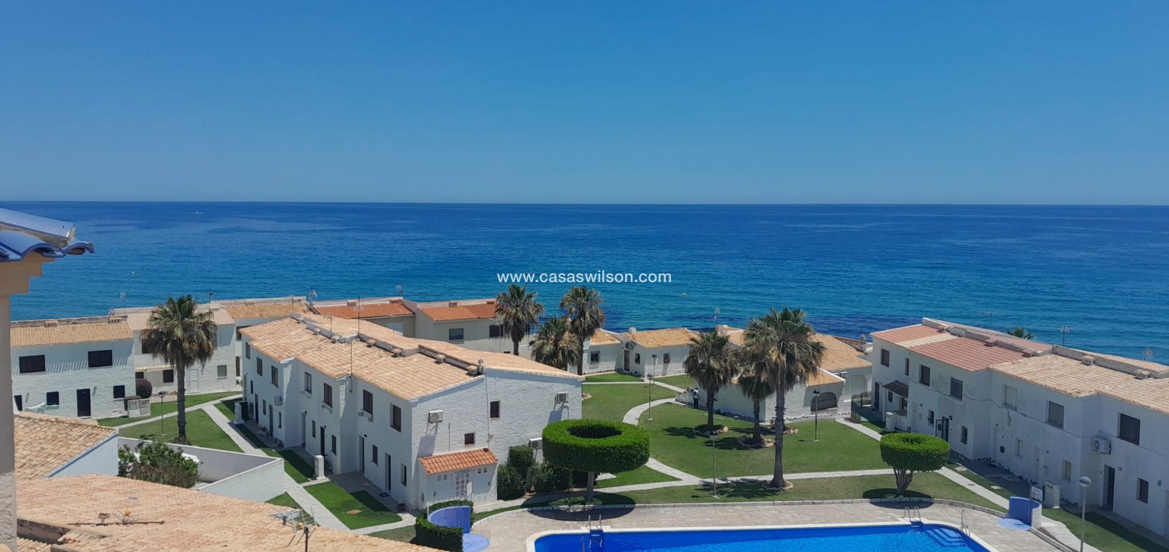 Sale - Appartement - Orihuela Costa - Costa Blanca