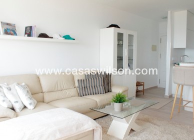 Sale - Appartement - Orihuela Costa - Costa Blanca