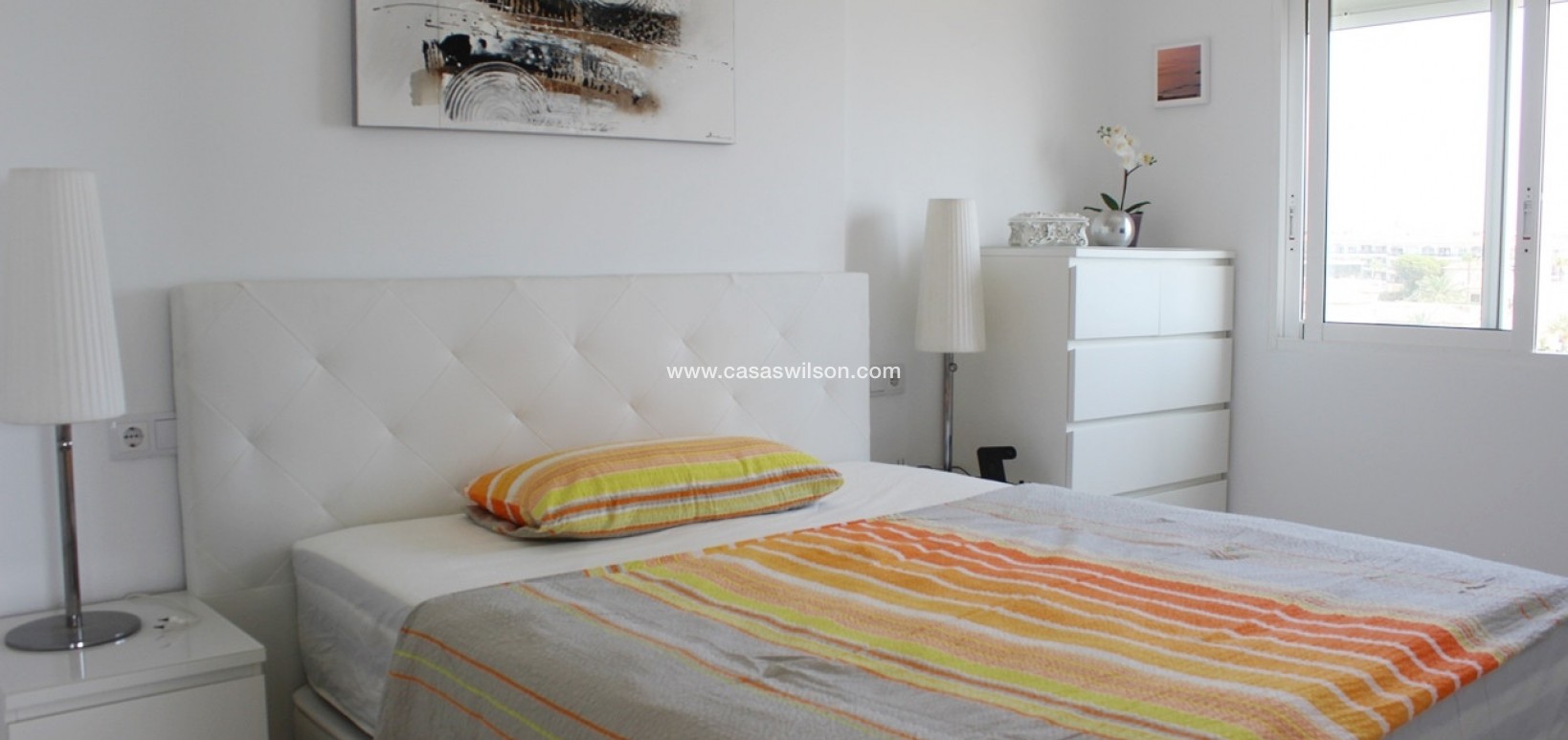 Sale - Appartement - Orihuela Costa - Costa Blanca