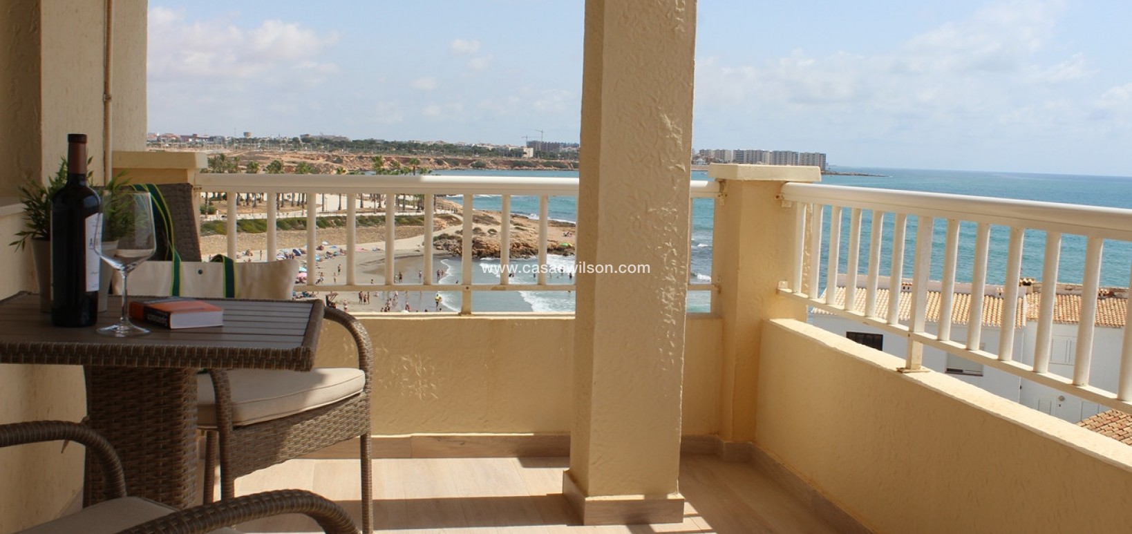 Sale - Appartement - Orihuela Costa - Costa Blanca