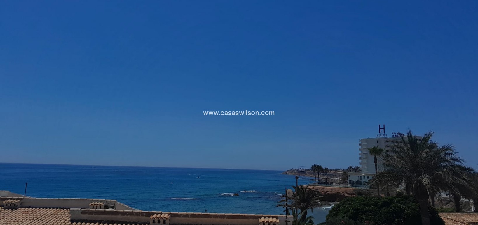 Sale - Appartement - Orihuela Costa - Costa Blanca
