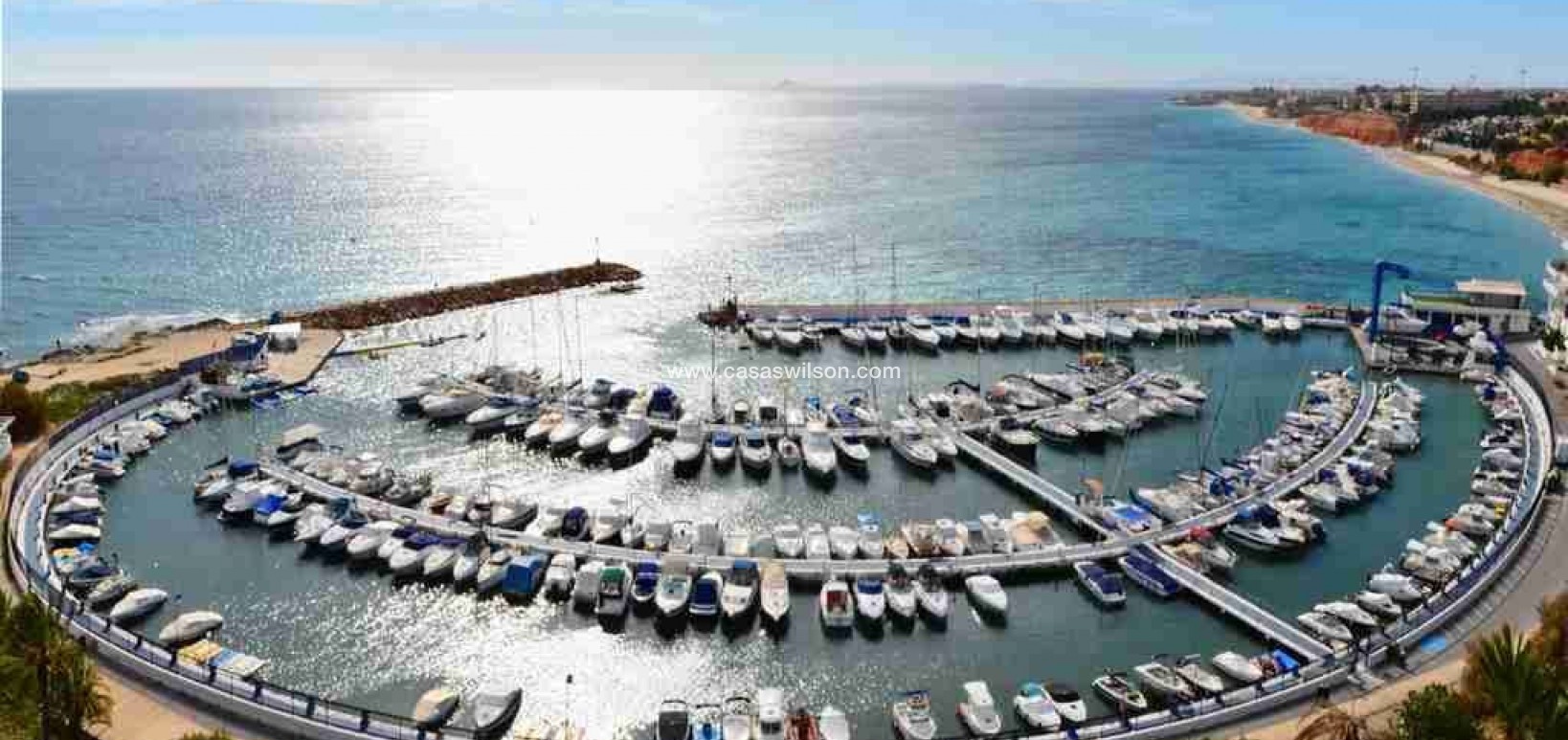 Sale - Appartement - Orihuela Costa - Costa Blanca