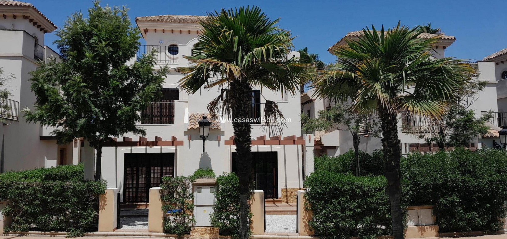 Sale - Villa - Algorfa - Inland