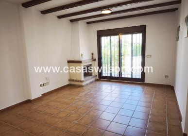 Sale - Villa - Algorfa - Inland