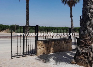 Sale - Villa - Algorfa - Inland