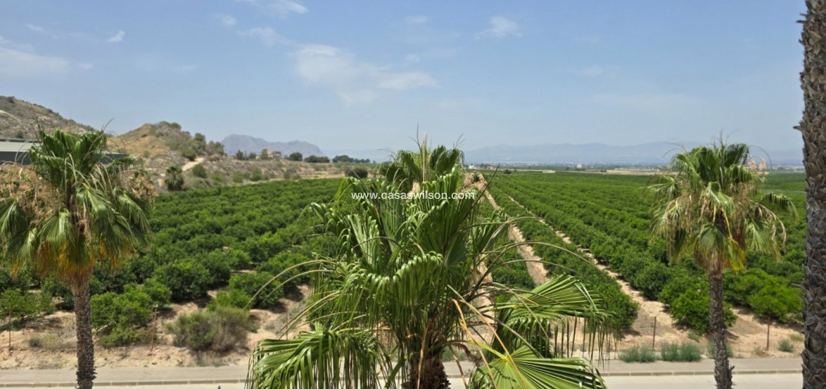 Sale - Villa - Algorfa - Inland