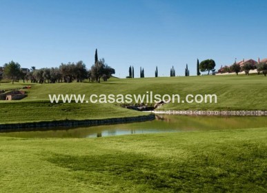 Sale - Villa - Algorfa - Inland