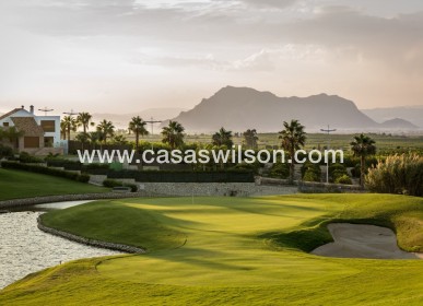 Sale - Villa - Algorfa - Inland