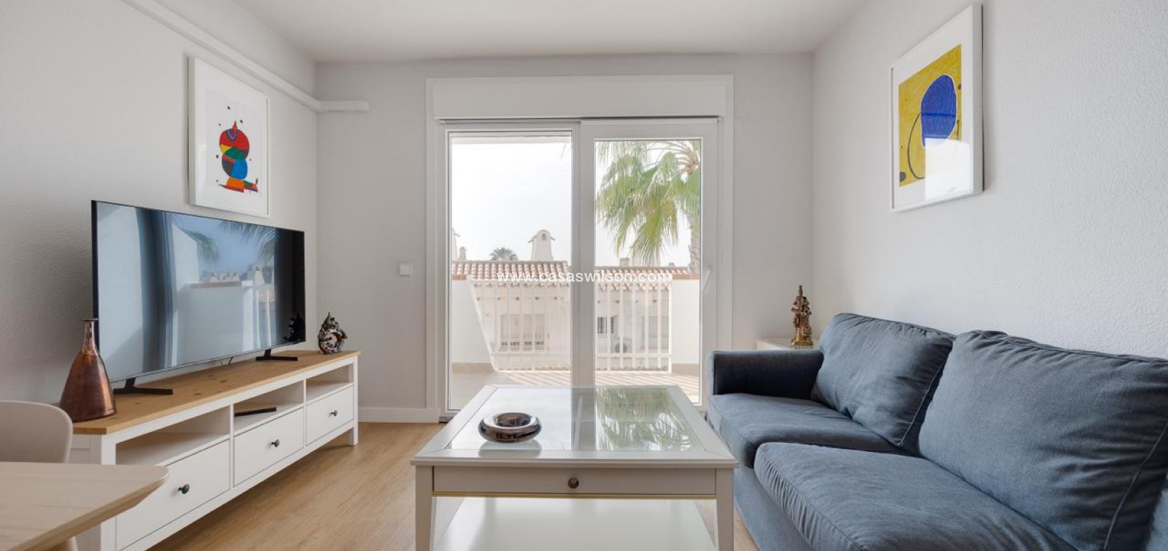 Sale - Apartment - Orihuela Costa - Costa Blanca