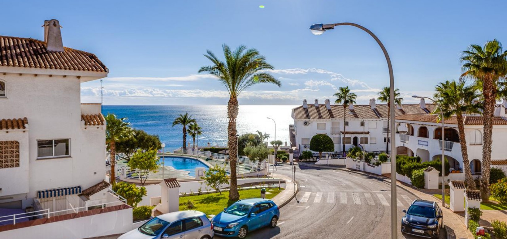 Sale - Apartment - Orihuela Costa - Costa Blanca