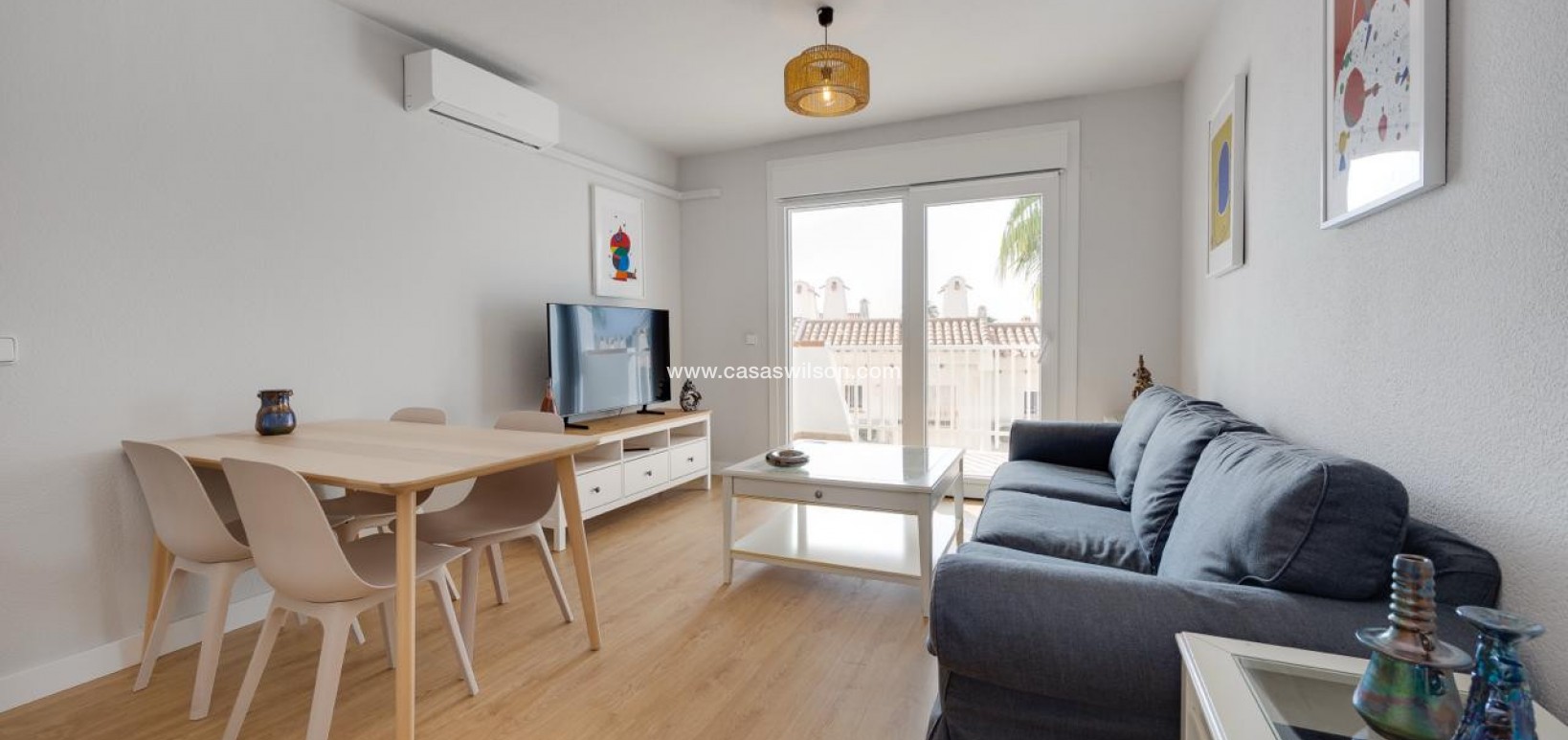 Sale - Apartment - Orihuela Costa - Costa Blanca