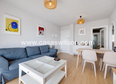 Sale - Apartment - Orihuela Costa - Costa Blanca