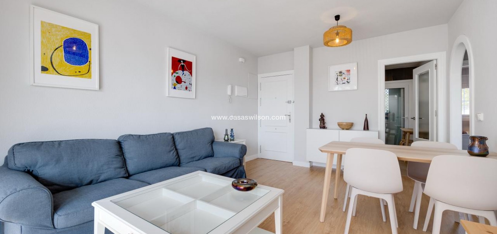 Sale - Apartment - Orihuela Costa - Costa Blanca