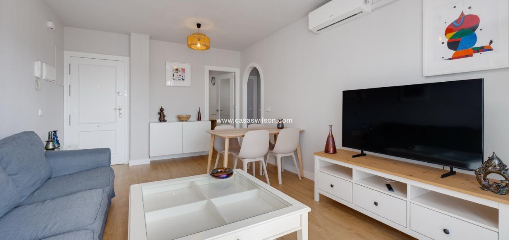 Sale - Apartment - Orihuela Costa - Costa Blanca