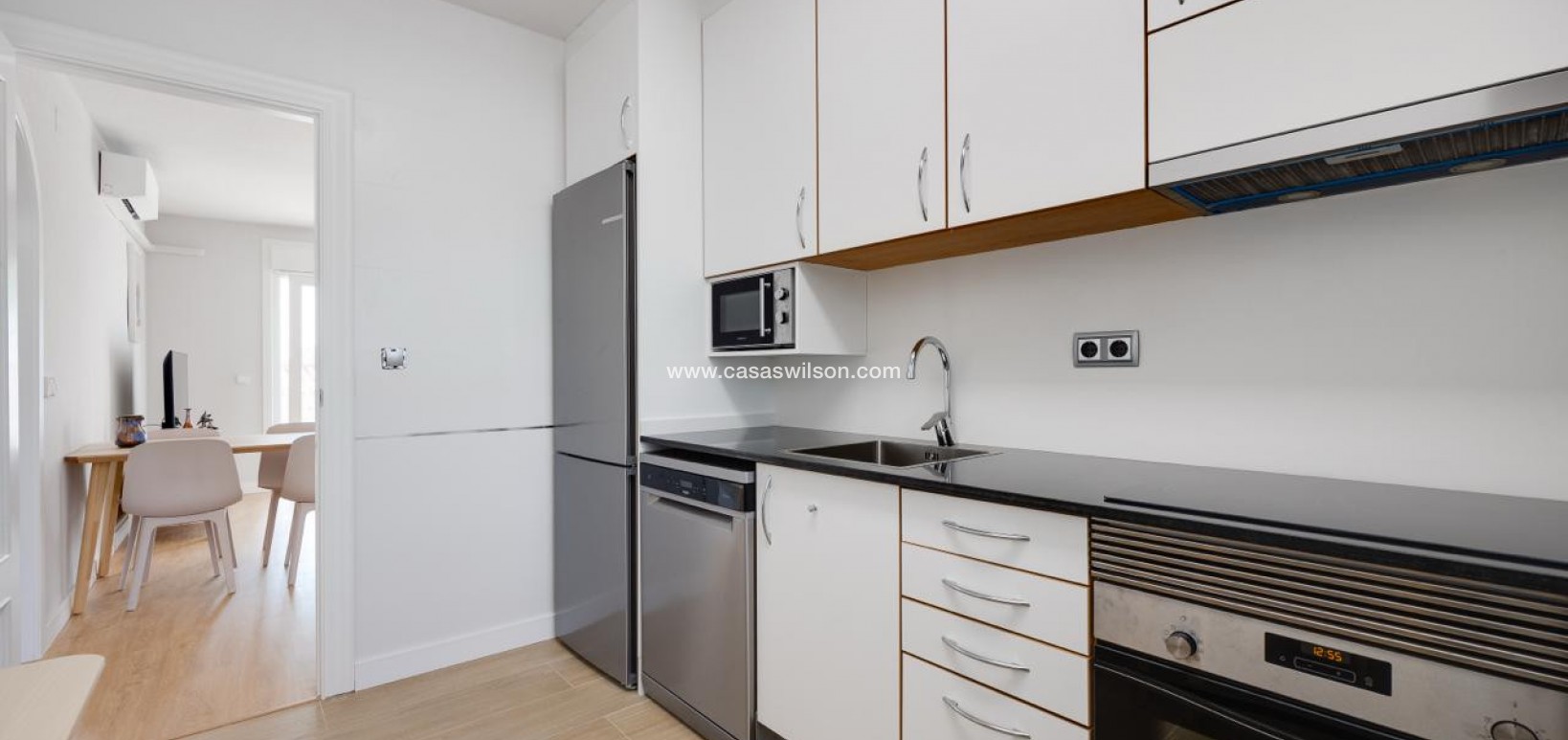 Sale - Apartment - Orihuela Costa - Costa Blanca