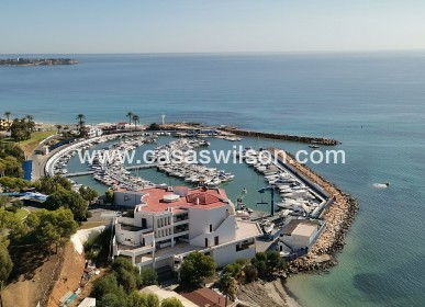 Sale - Apartment - Orihuela Costa - Costa Blanca