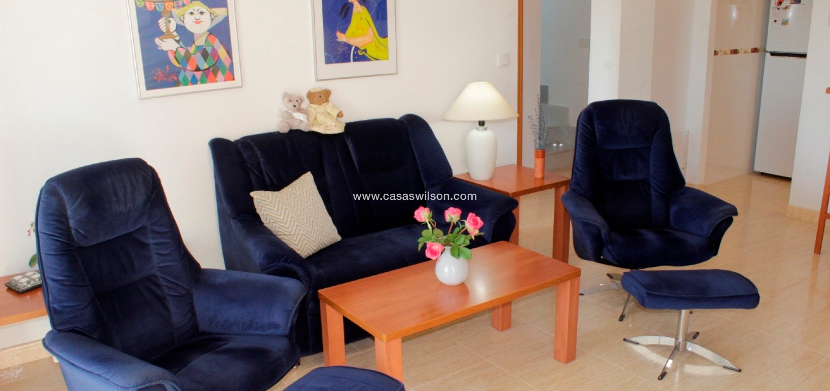 Sale - Apartment - Orihuela Costa - Costa Blanca