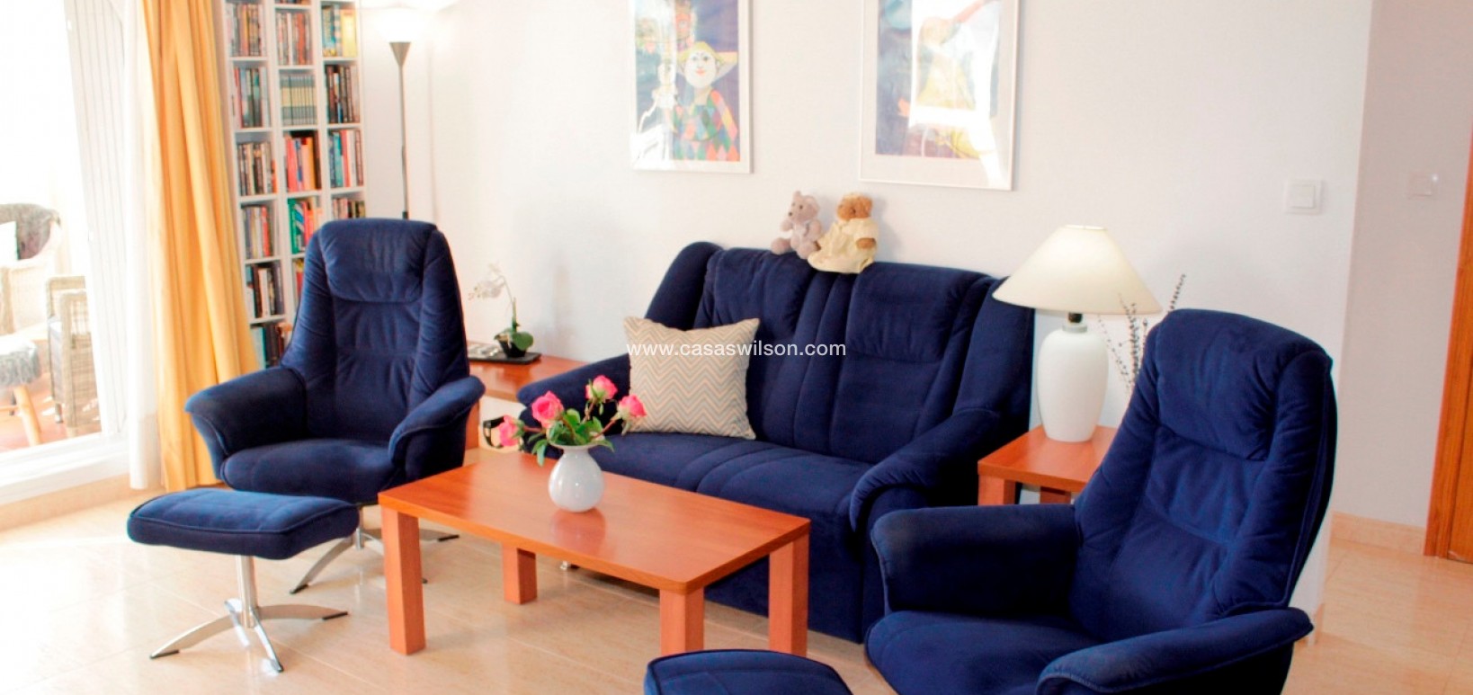 Sale - Apartment - Orihuela Costa - Costa Blanca