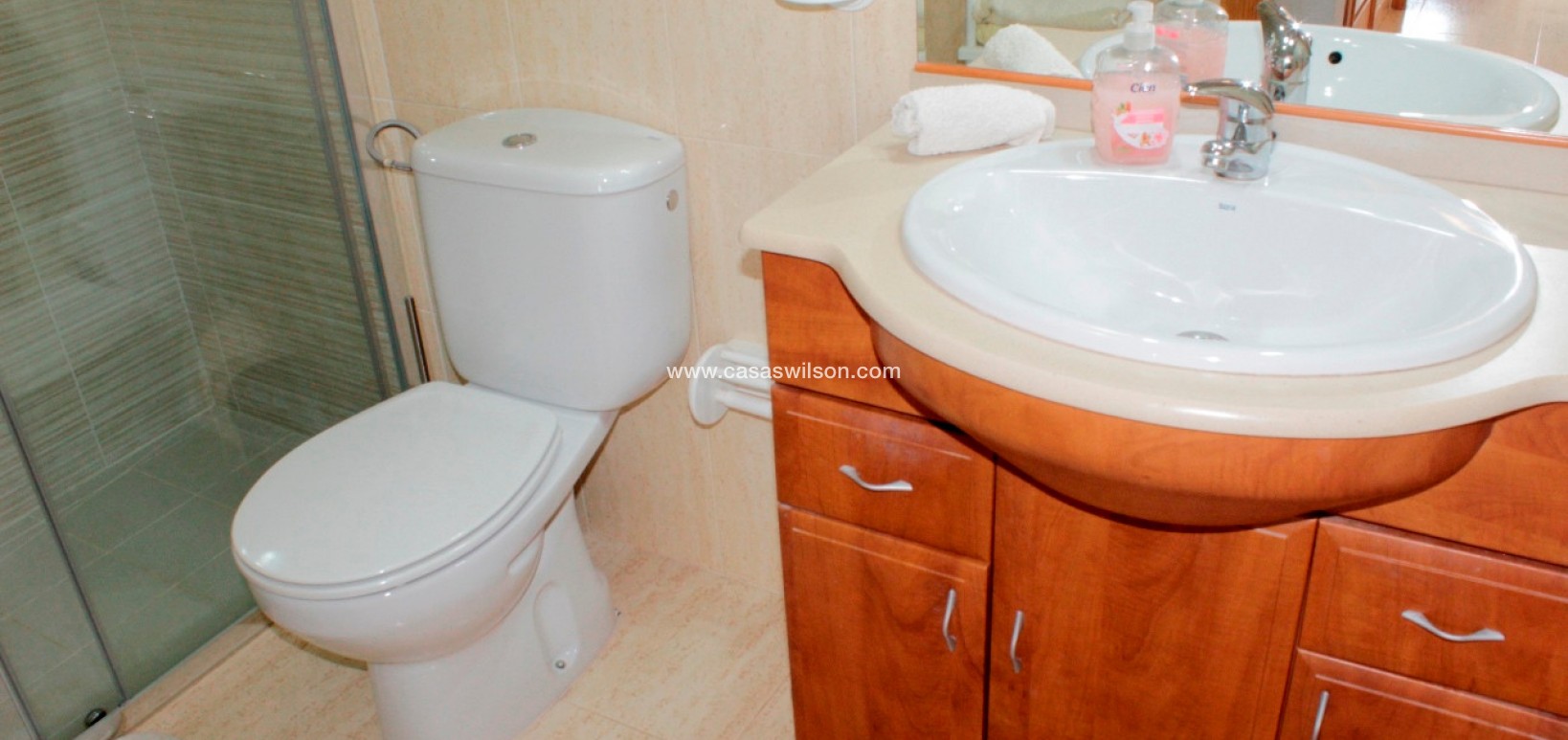 Sale - Apartment - Orihuela Costa - Costa Blanca