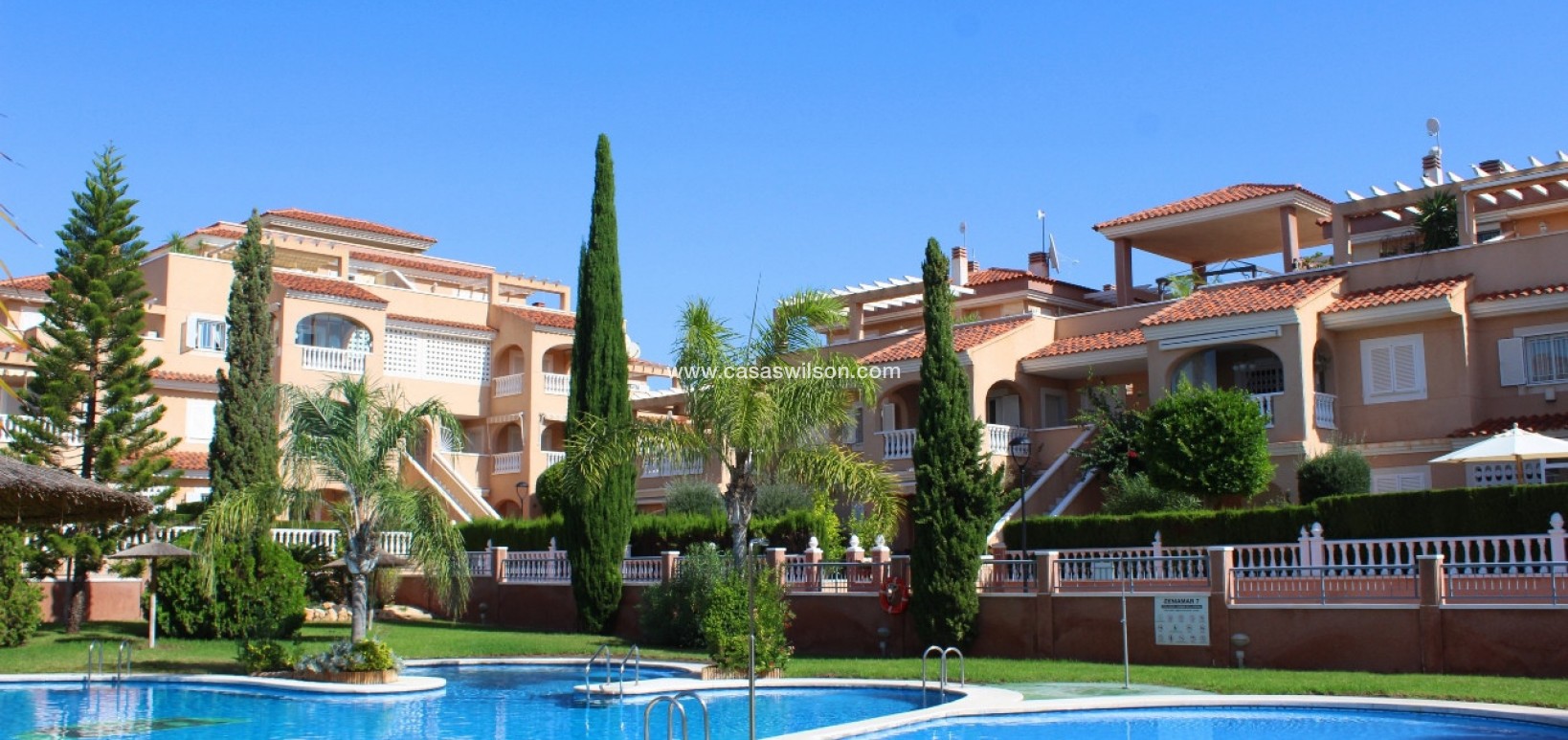 Sale - Apartment - Orihuela Costa - Costa Blanca