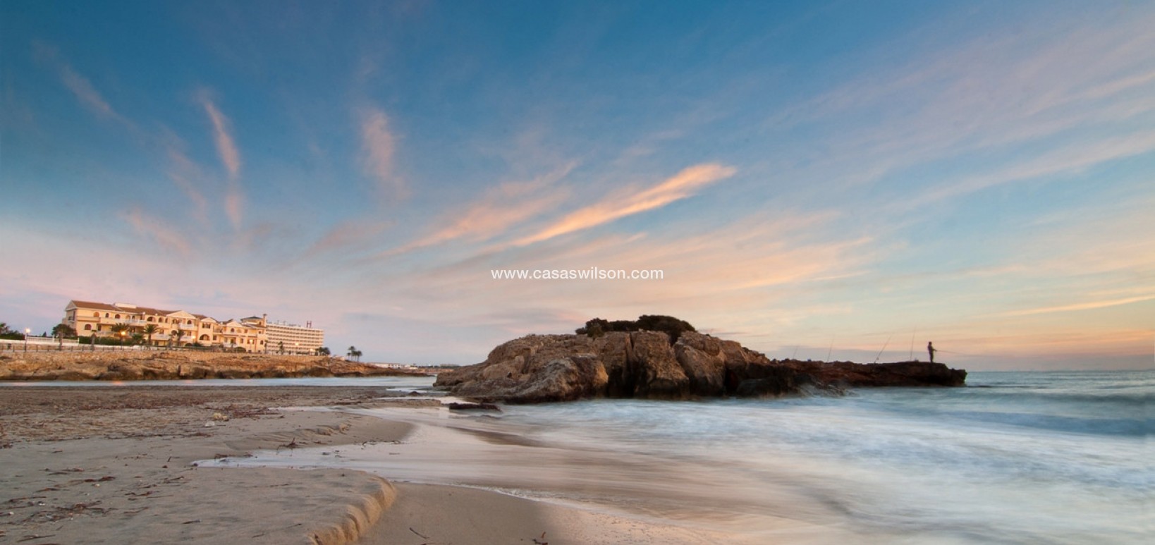 Sale - Apartment - Orihuela Costa - Costa Blanca