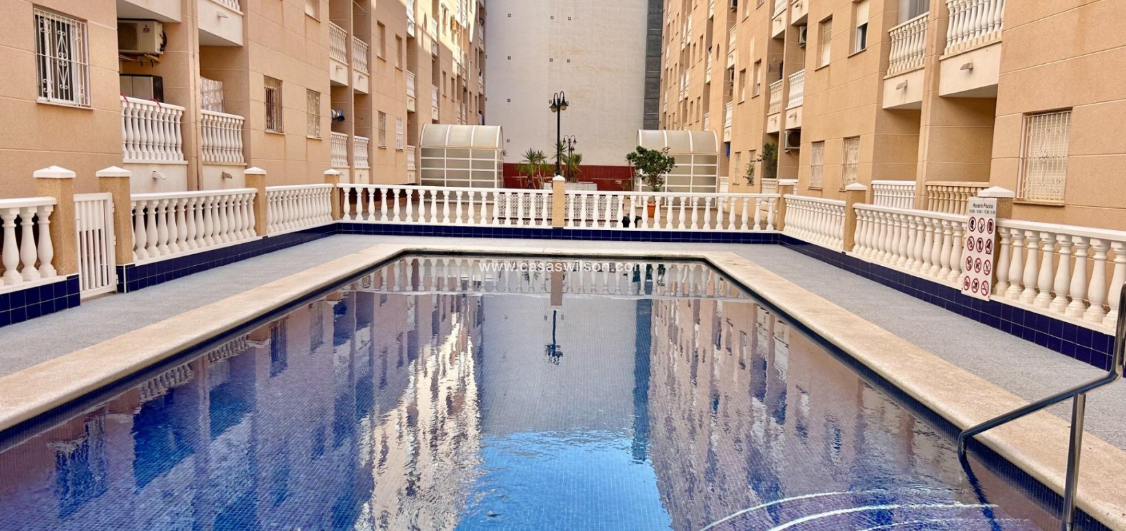 Sale - Apartment - Torrevieja - Estacion De Autobuses