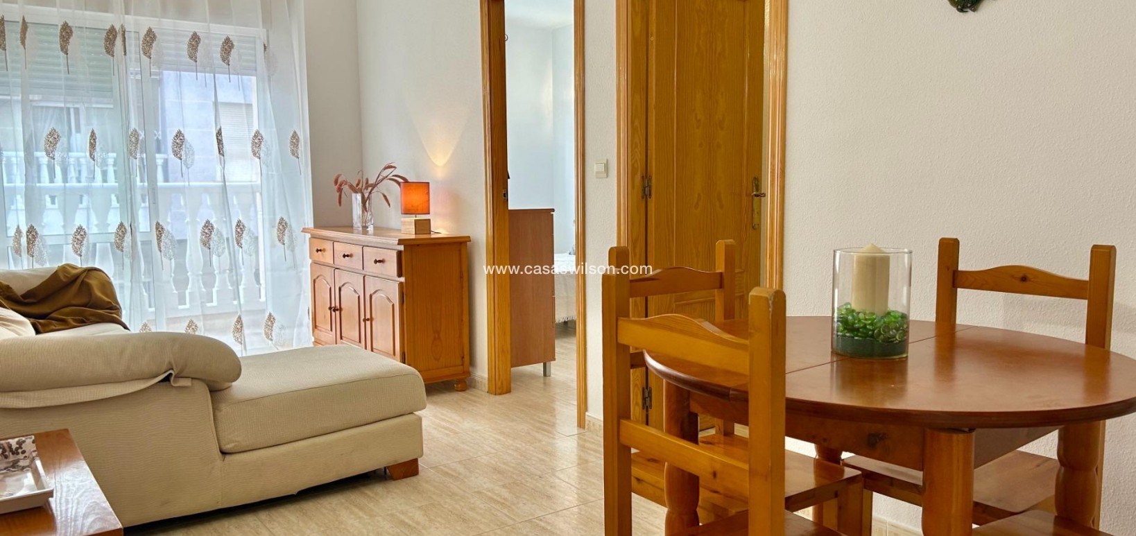 Sale - Apartment - Torrevieja - Estacion De Autobuses