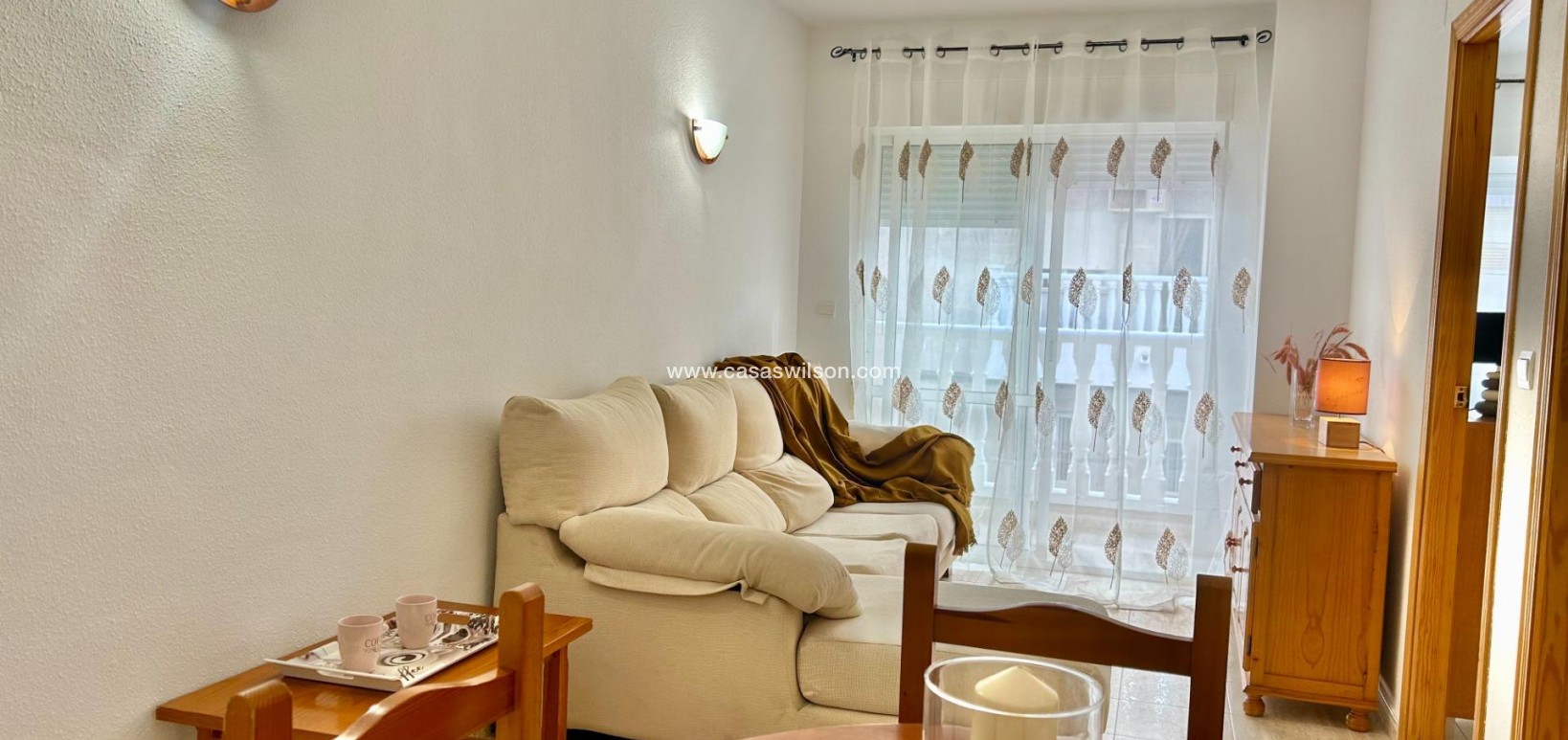 Sale - Apartment - Torrevieja - Estacion De Autobuses